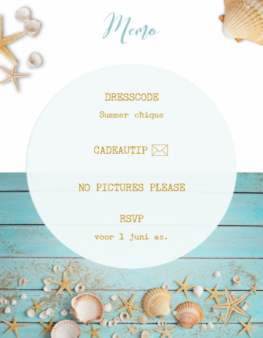 Bijkaart M pocketfold Beach