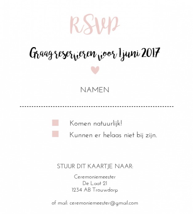 Bijkaart S pocketfold Stoer