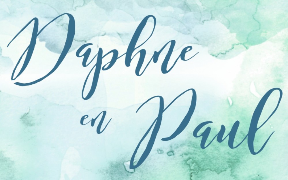 Bedankkaart Watercolor Woods