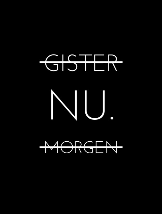 Black and White - Nu