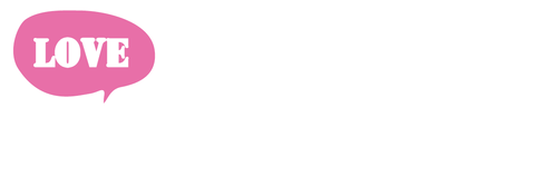 Vel 16 adresetiketten - Love