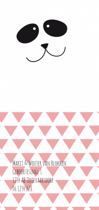 kaart binnenzijde links