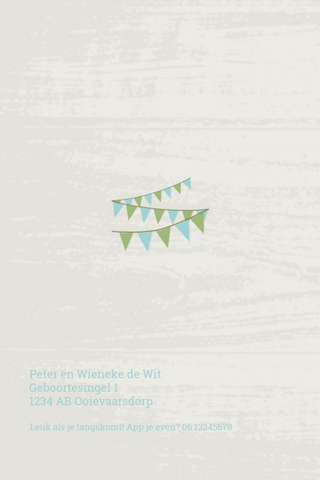 kaart binnenzijde links