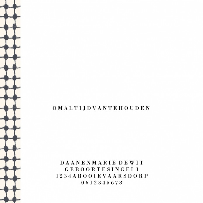 kaart binnenzijde links