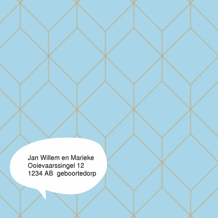 kaart binnenzijde links