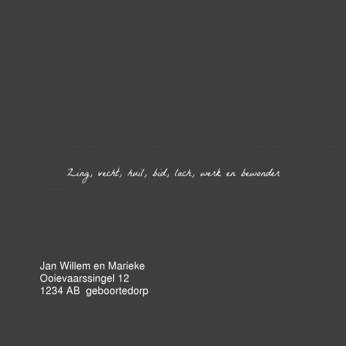 kaart binnenzijde links