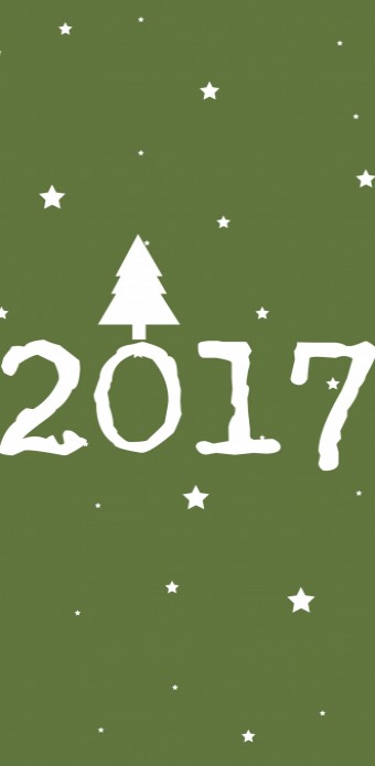 Kerstkaart zelf maken 2