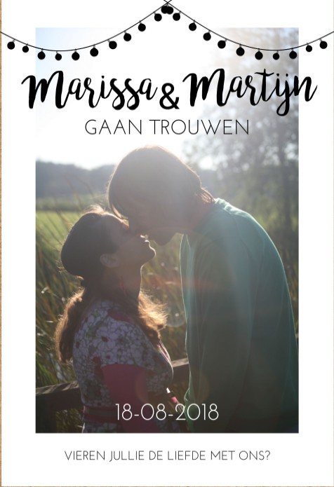 kaart binnenzijde midden