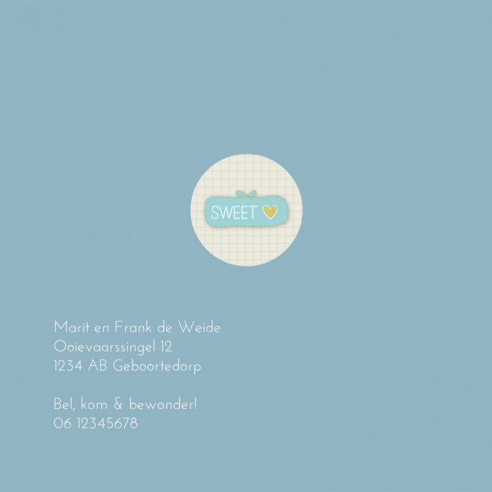 kaart binnenzijde links