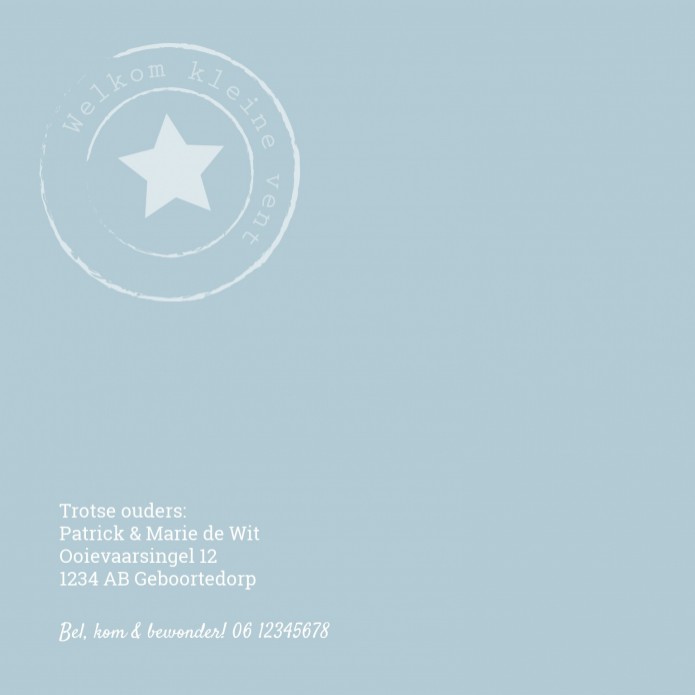 kaart binnenzijde links