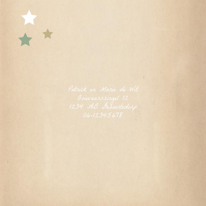 kaart binnenzijde links