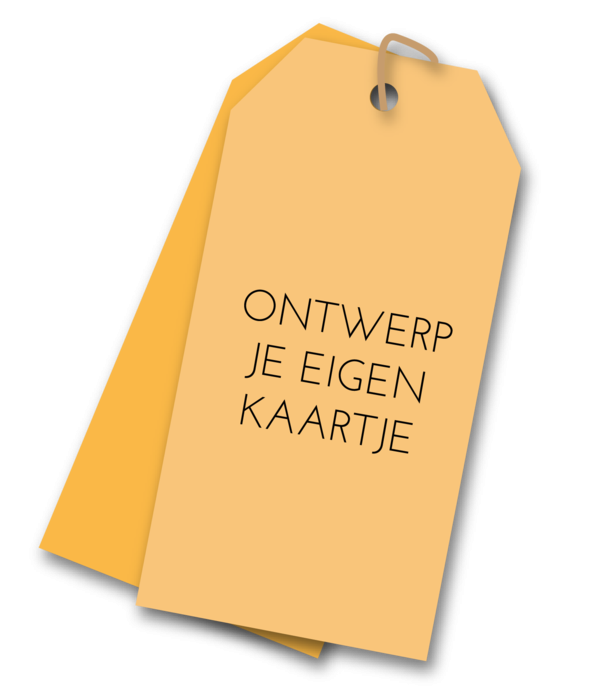 Ontwerp zelf - 2 labels