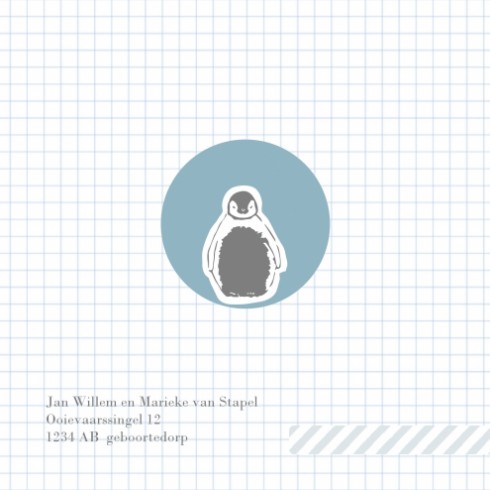 kaart binnenzijde links