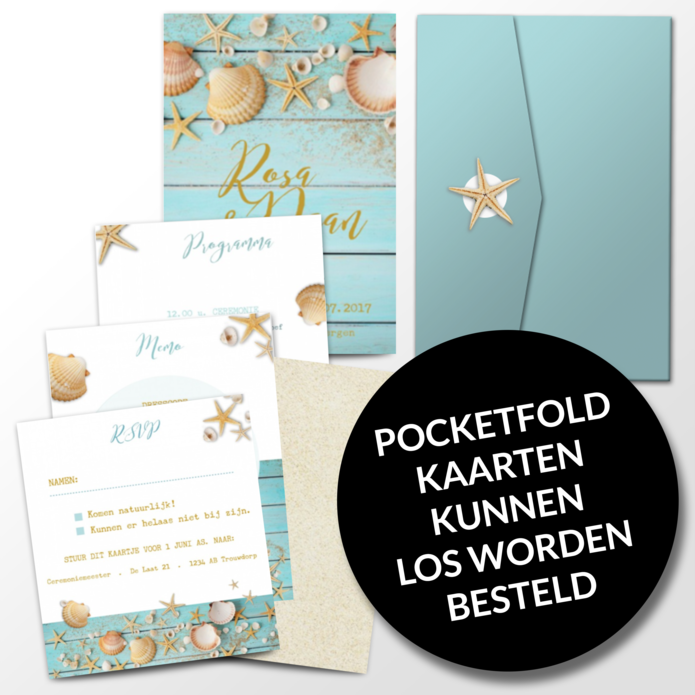 Pocketfold Beach Strand