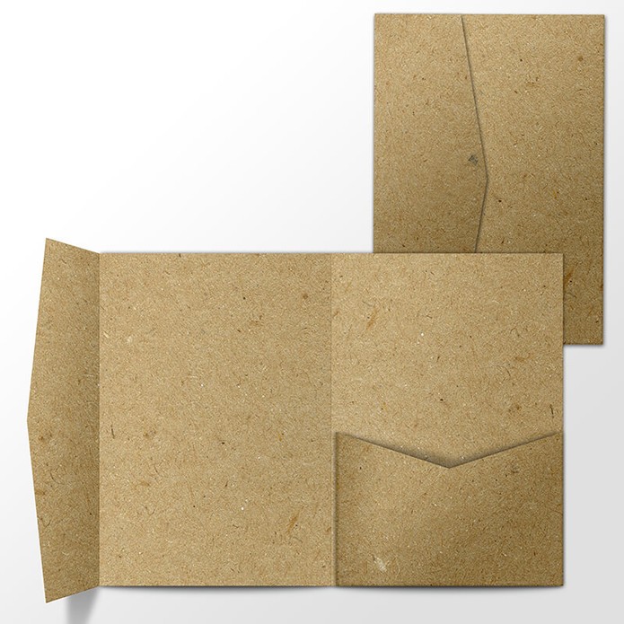 Pocketfold standaard (op voorraad)