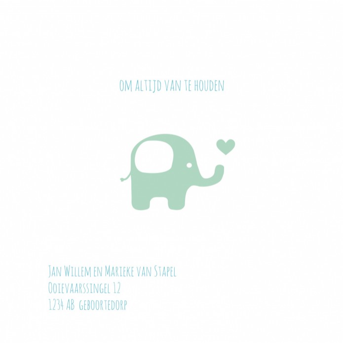 kaart binnenzijde links