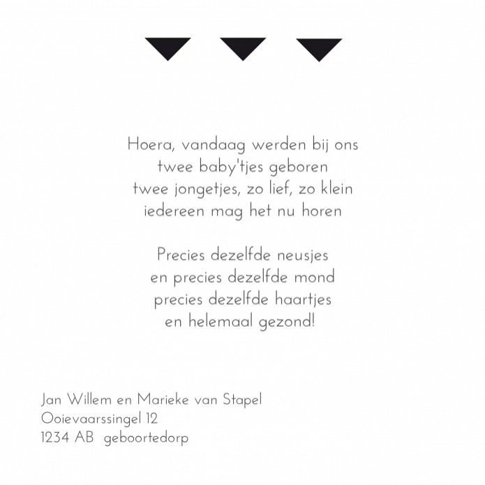 kaart binnenzijde links