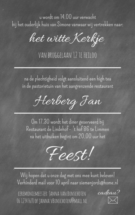 kaart binnenzijde rechts