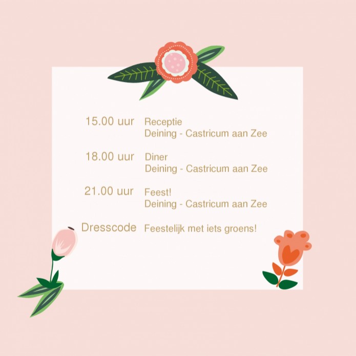 kaart binnenzijde links