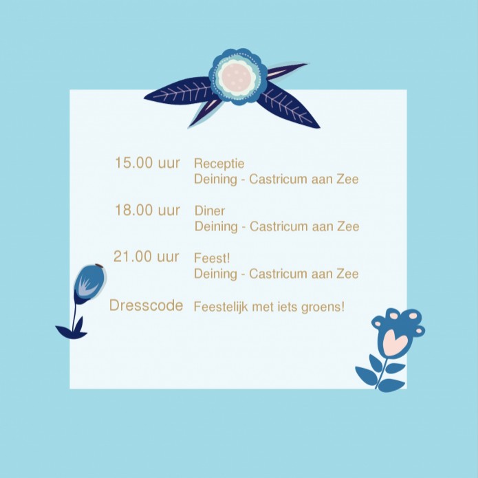 kaart binnenzijde links