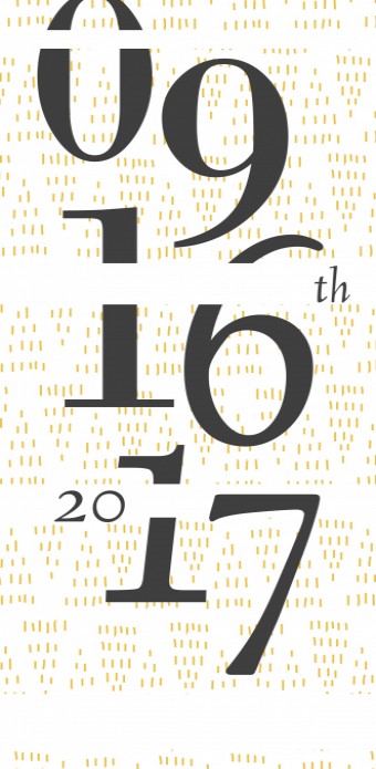 Uitnodiging - Verjaardag - DIY