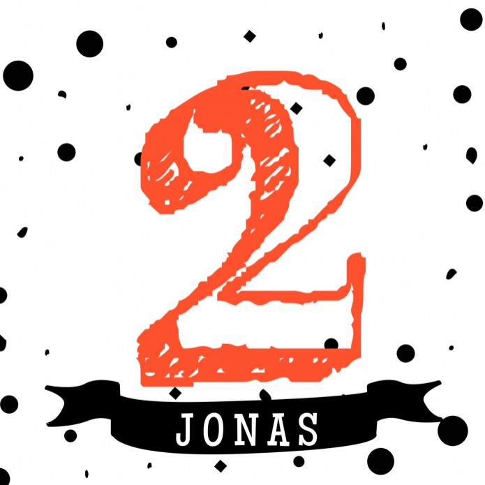 Uitnodiging verjaardag - DIY